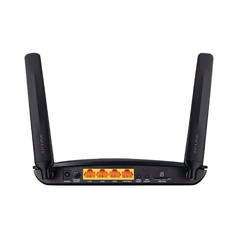 (2nd) Archer MR200 AC750 Wireless Dual Band 4G LTE Router | Shopee Malaysia