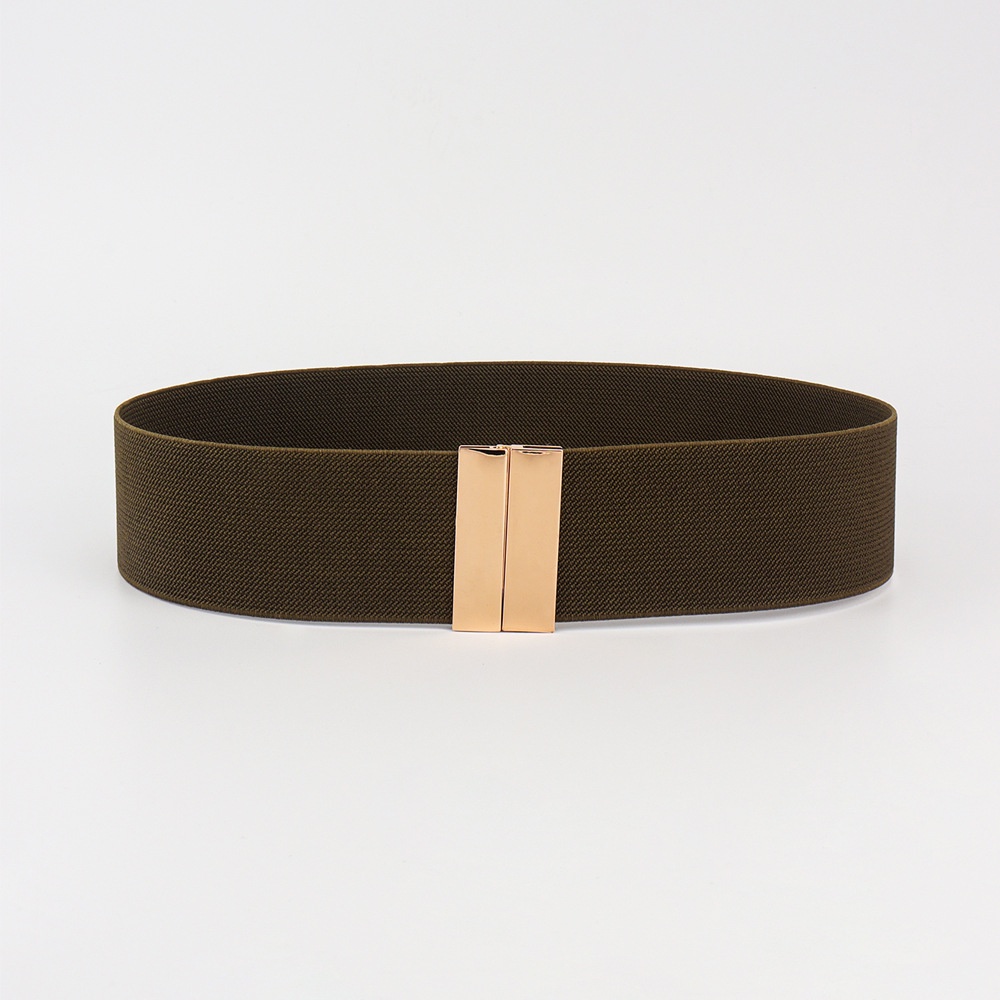 elastic waist belt for dresses