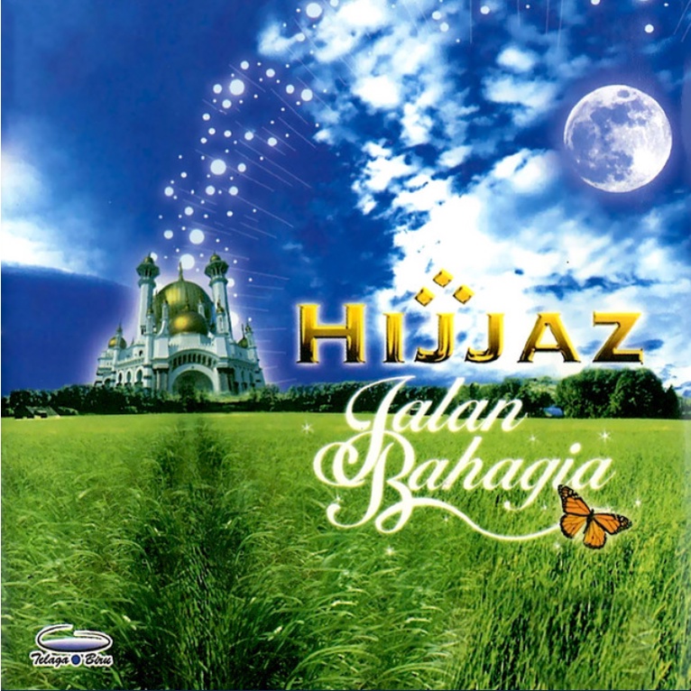 Hijjaz (Album Of The Years) 320kbps HQ Shopee Malaysia