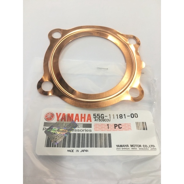 RXZ GASKET HEAD RXZ ORIGINAL JAPAN🇯🇵💯 | Shopee Malaysia