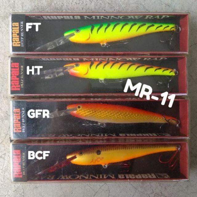 RAPALA - MINNOW RAP