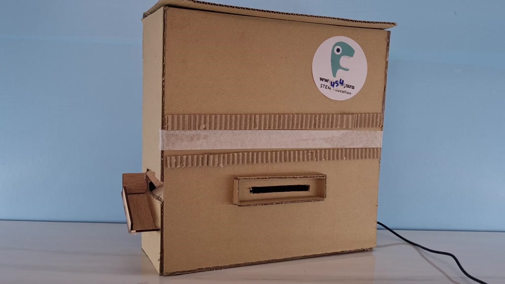 Coin Changer kit for Educational stem project || Projek RBT mesin ...