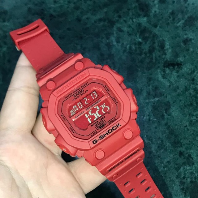 G SHOK GX56 REDOUT DIGITAL WATCH READY STOCK Shopee Malaysia