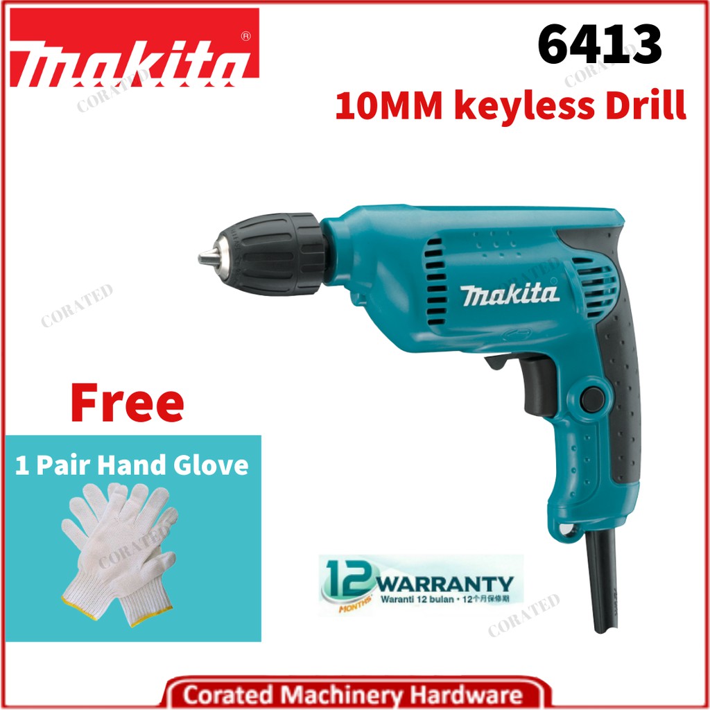 Makita discount 6413 drill