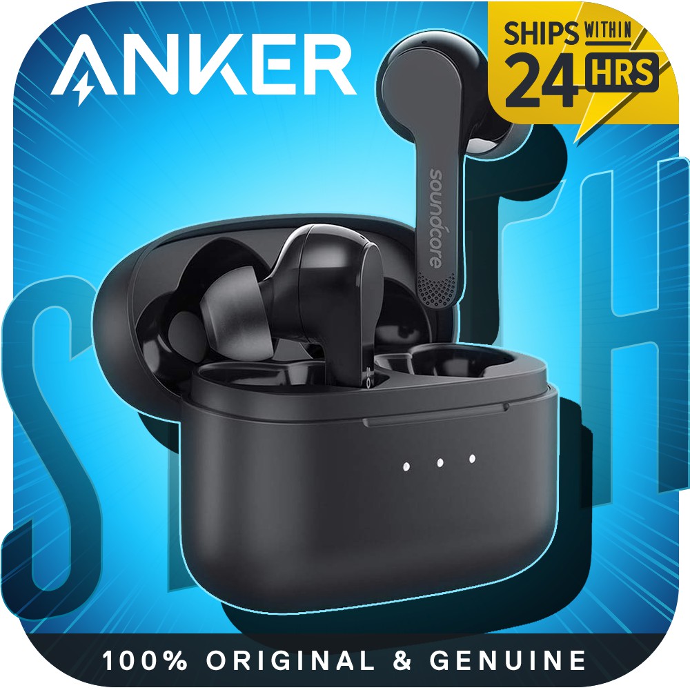 Anker soundcore liberty discount air battery life