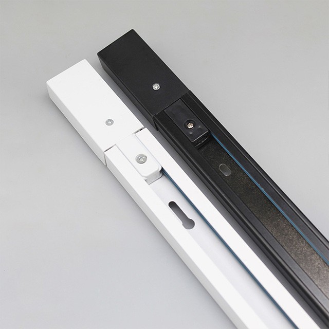 1 METER TRACK RAIL / LINE DIRECT CONNECTOR / L-SHAPE LINE DIRECT ...