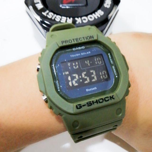 5463 casio best sale