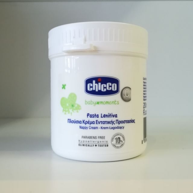 Chicco best sale nappy cream