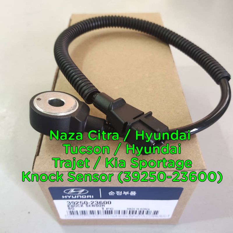 Naza Citra / Hyundai Tucson / Hyundai Trajet / Kia Sportage Knock