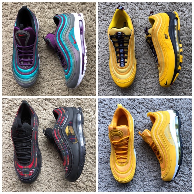 Kasut nike air max 97 hotsell