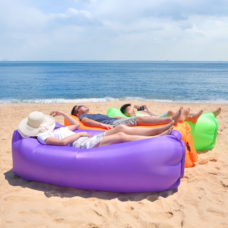 Beach deals air mattress