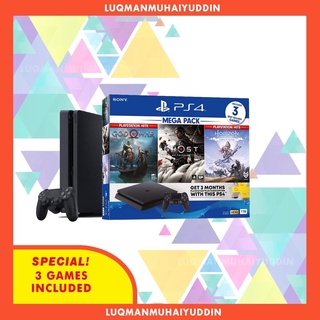 Ps4 mega deals pack price