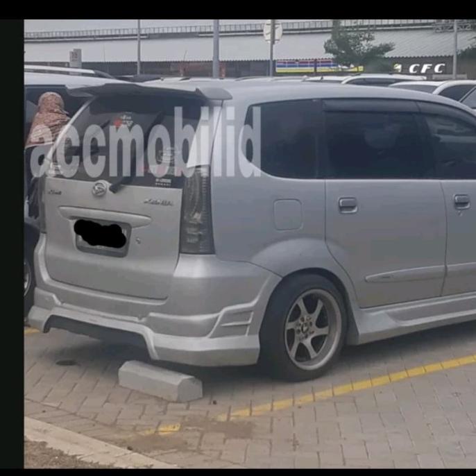 Avanza Mugen: Modifikasi yang Mengangkat Prestise Sebuah Kendaraan Keluarga