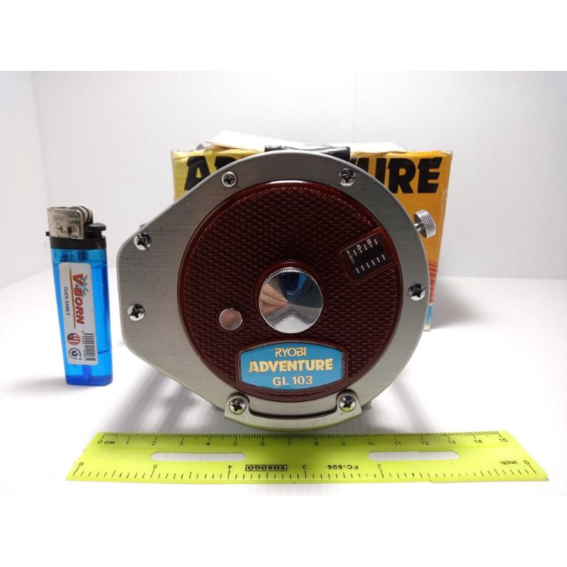 Ryobi Adventure GL 103 Japan | Shopee Malaysia