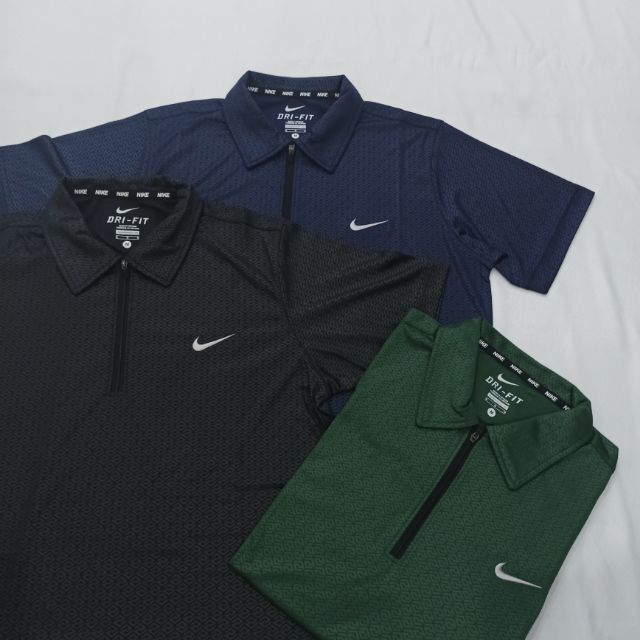 Nike 2025 zip polo