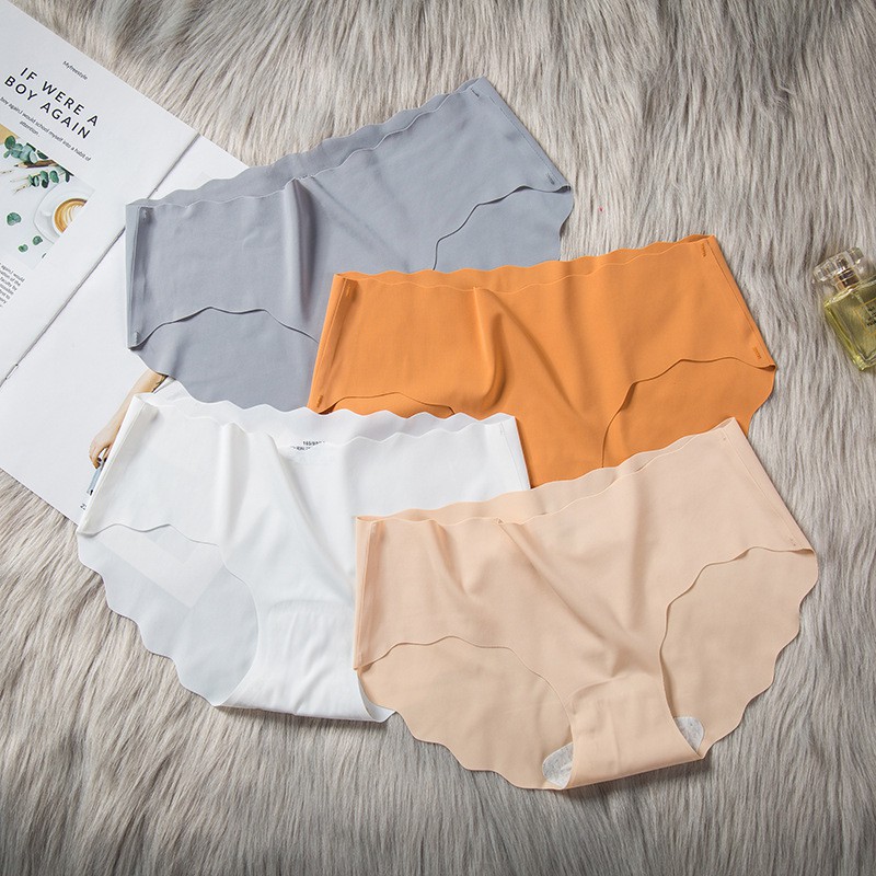 Ready stock】Women Seamless sexy Lingerie Panty underwear panties