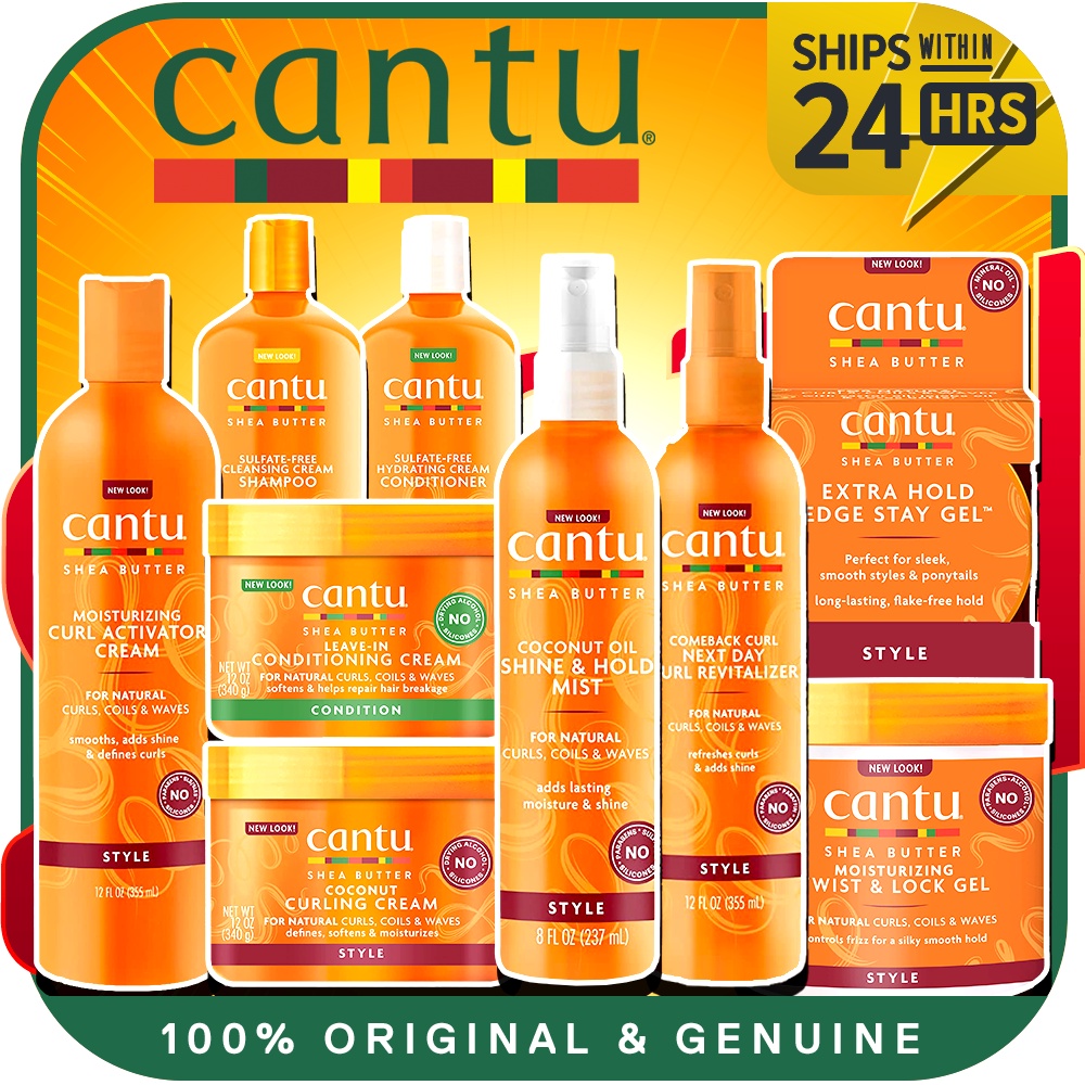 Cantu Curl Activator Cream Curling Cream Curl Revitalize Leave In Conditioner Twist