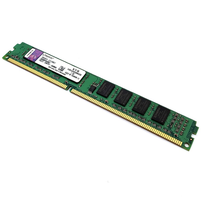 Kingston KVR1333D3S8N9/2G 2GB DDR3 1333Mhz Desktop Memory Ram Note ...