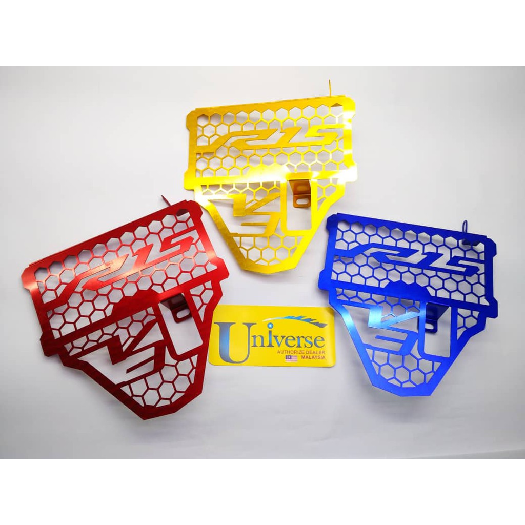 YAMAHA R15 V3 RADIATOR COVER | Shopee Malaysia