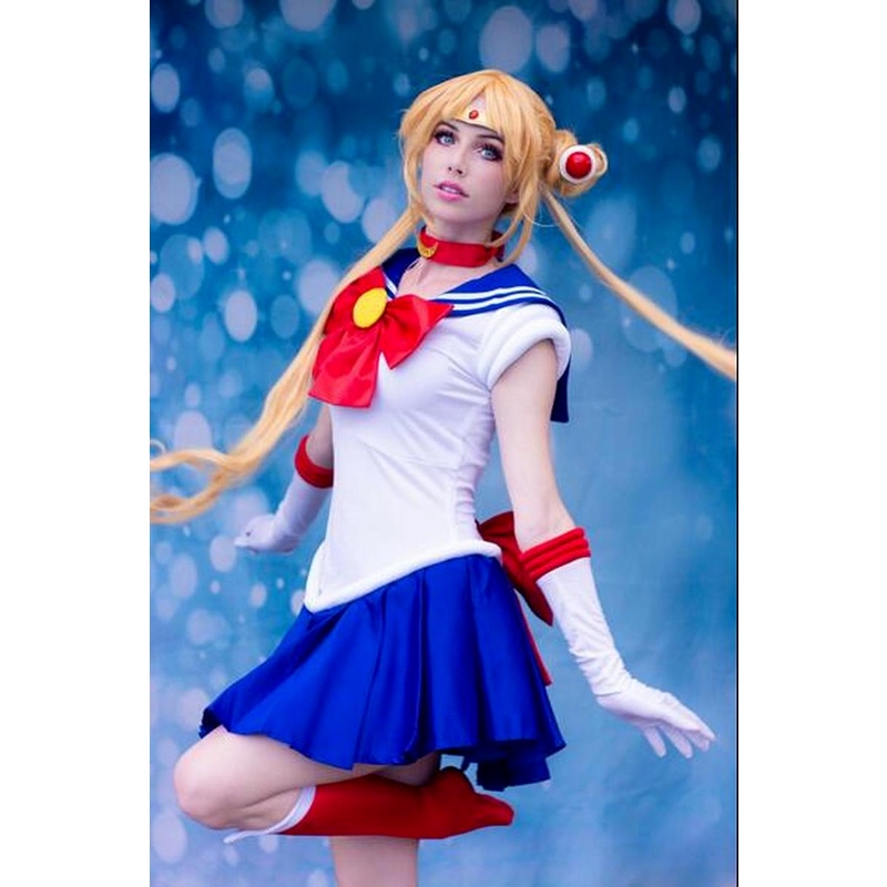 Ubuy Sailor Moon Costume Women Anime Cosplay Women Buy Anime