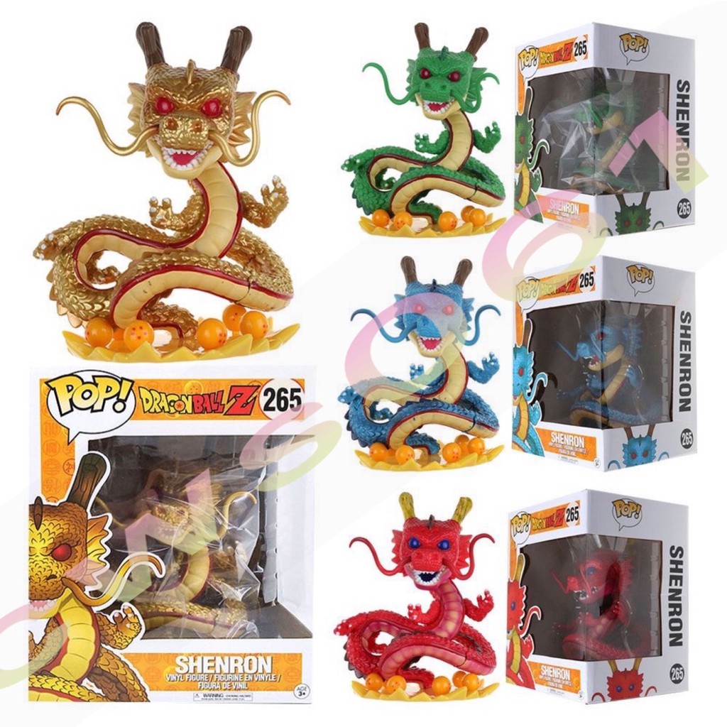 Shenron pop deals vinyl