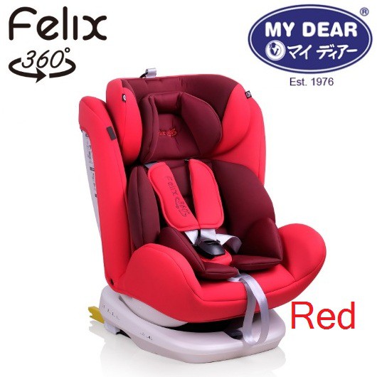 Felix 360 car seat best sale