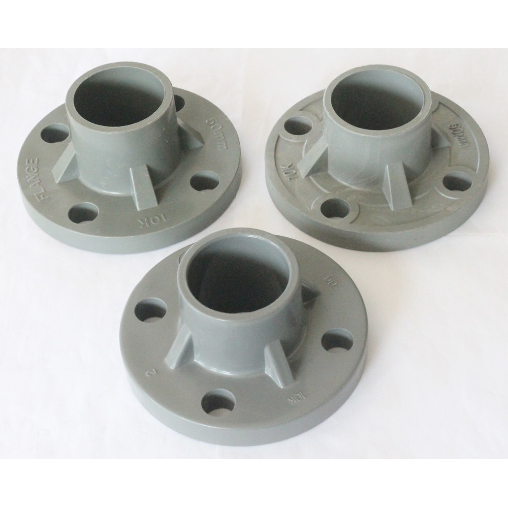 PVC JIS 10K Flange 2 inch, 50 mm Shopee Malaysia