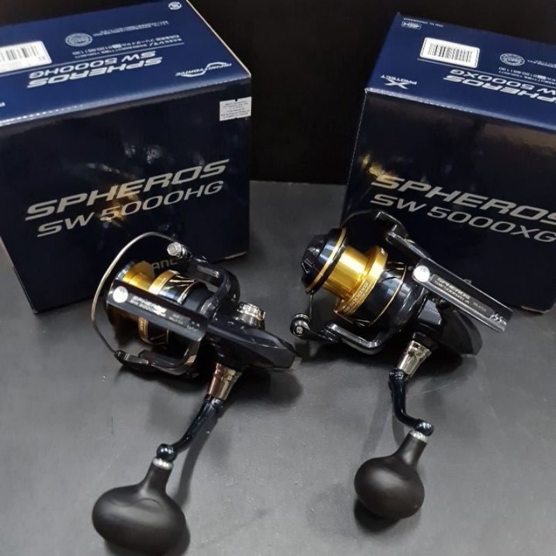 Kit Rondelle Freno Carbontex Per Mulinello Shimano Spheros SW (19) - 3000, C3000, 4000
