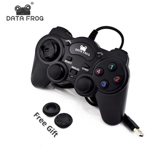 Herhaal Stof Prestatie DATA FROG USB Wired Gamepad - Prices and Promotions - Apr 2023 | Shopee  Malaysia