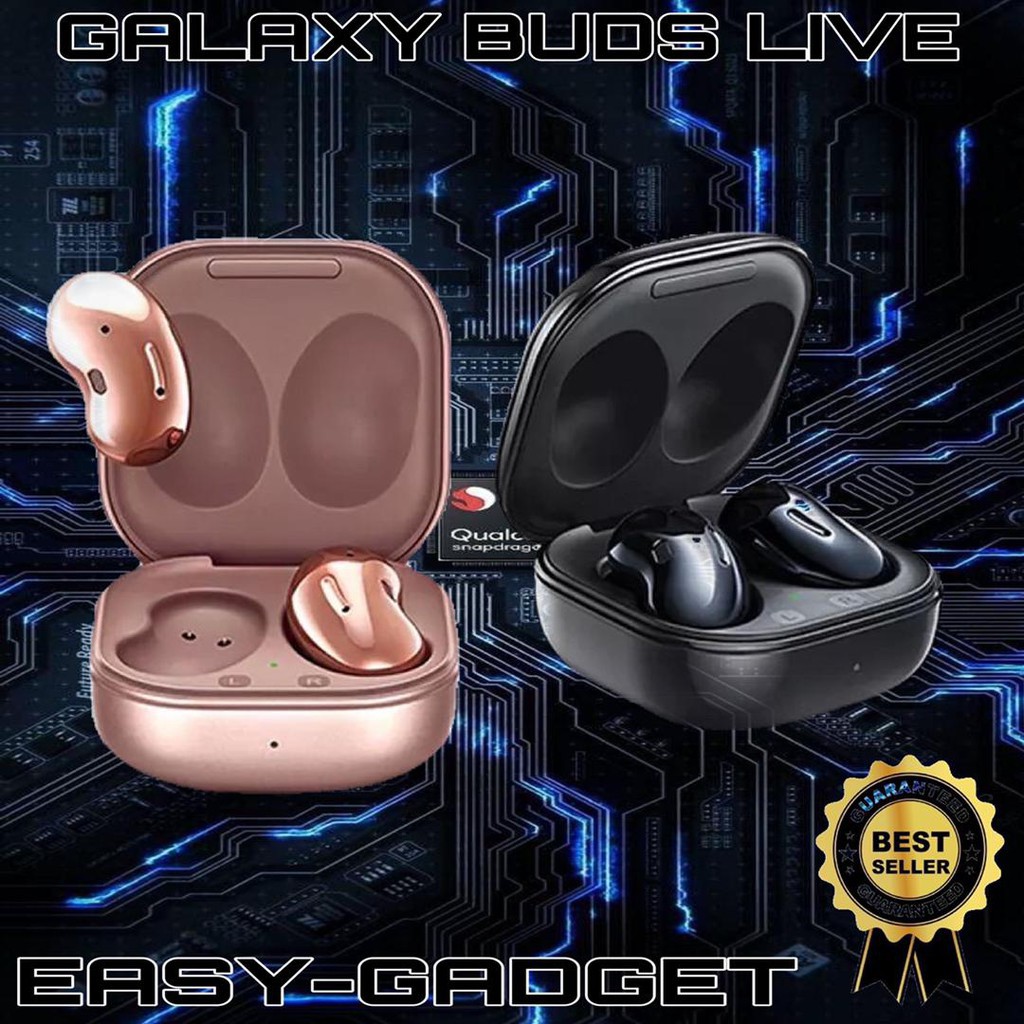 Galaxy buds best sale live shopee