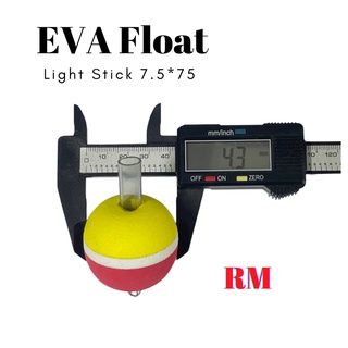 KTE】 3g-60g EVA Foam Pelampung Pancing Fishing Float Pancing
