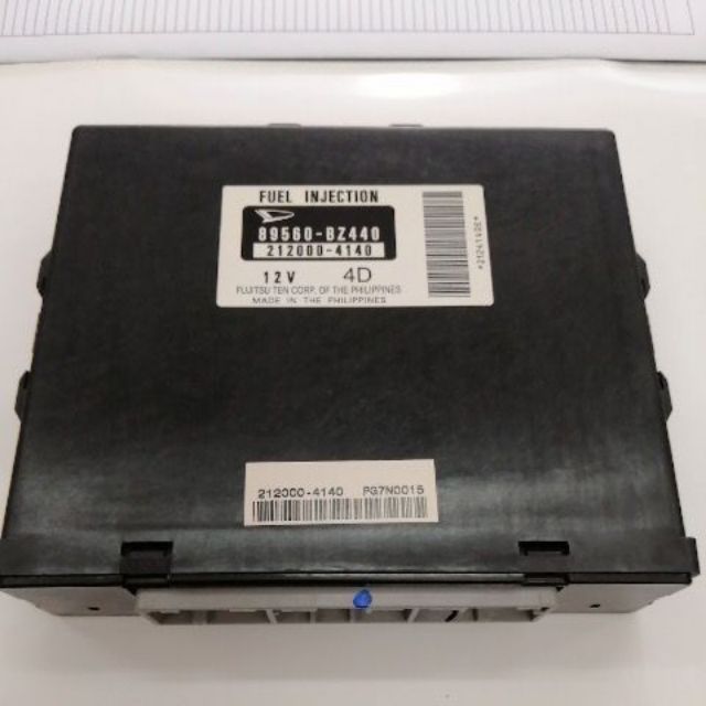 PERODUA MYVI ECU ENGINE CONTROL UNIT | Shopee Malaysia