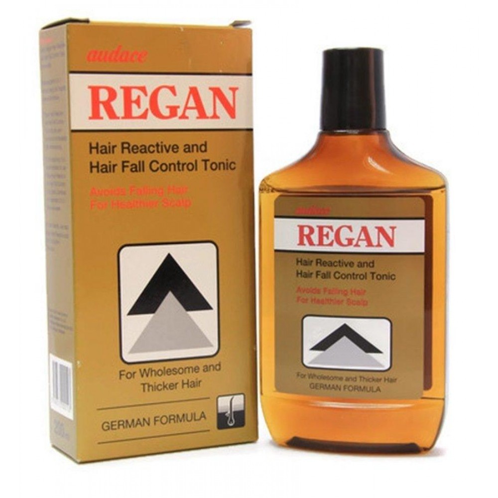 Audace Regan Hair Reactive and Hair Fall Control Tonic (200ml) Shopee