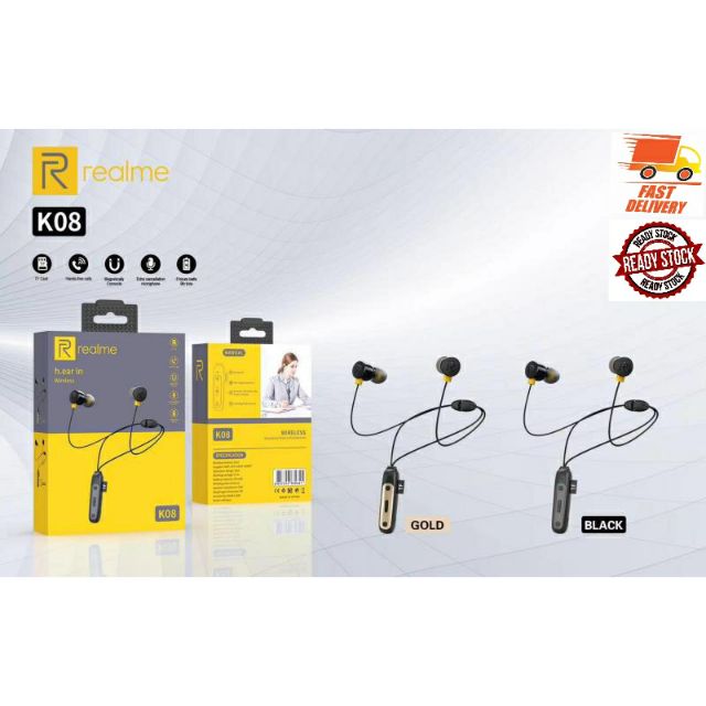 K08 discount wireless earphones