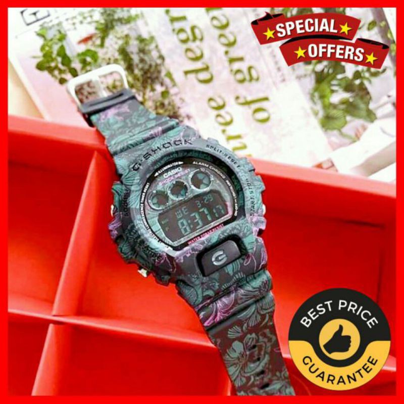 G shock flora hot sale original price