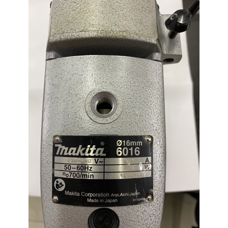 Makita 6016 drill hotsell