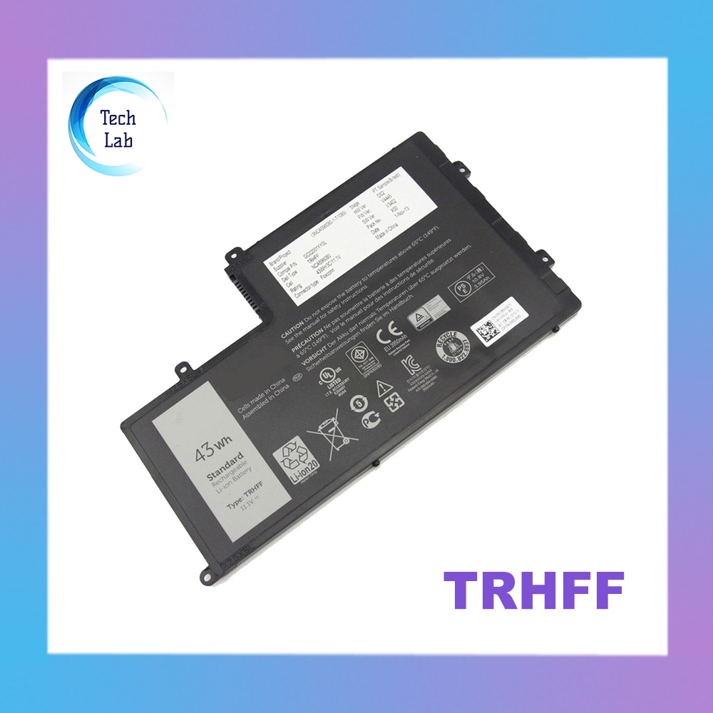 [TRHFF] DELL Inspiron 14 5447 14-5447 14 5448 14-5448 Notebook ...