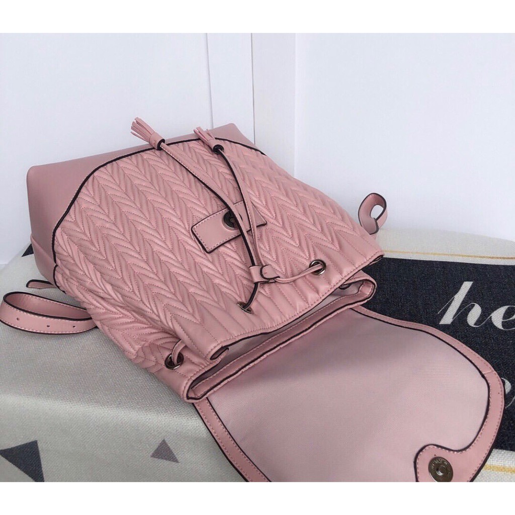 COACH F72842 ELLE BACKPACK WITH QUILTING Shopee Malaysia