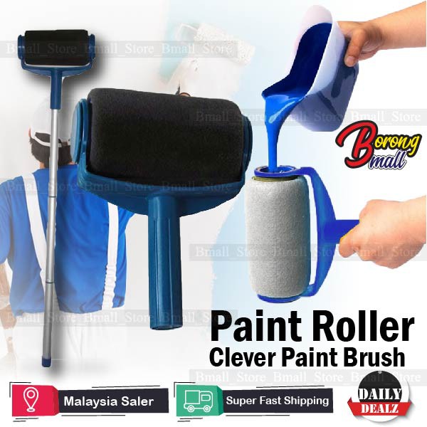 Harga berus on sale cat roller