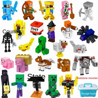 Entity 303 Minifigure Lego : r/RevealedgamingRG