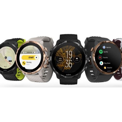 Suunto 7 heart discount rate