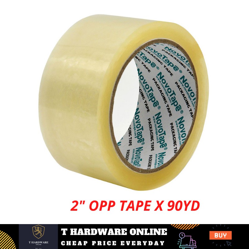 UDAK GOOD QUALITY 1 INCH DOUBLE SIDED TAPE SET OF 2