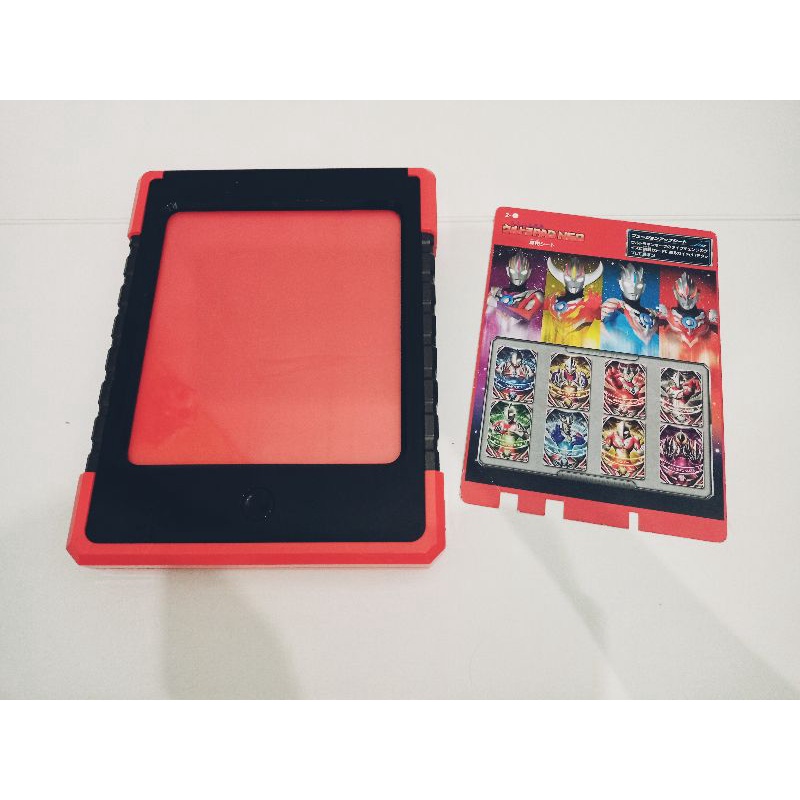 Ultraman Ultra Pad Neo Ultraman Orb | Shopee Malaysia