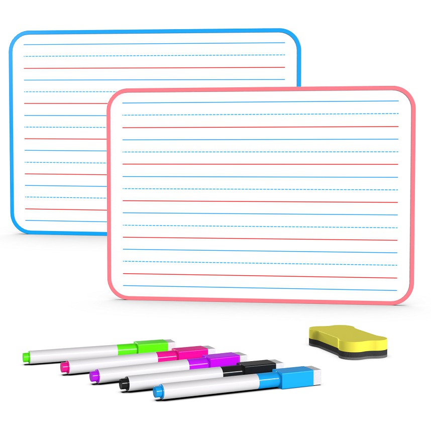 (Ready Stock) High Quality White Board Double Sided , Small Whiteboard