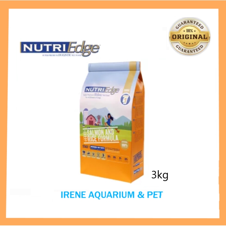 Nutriedge salmon cheap and rice