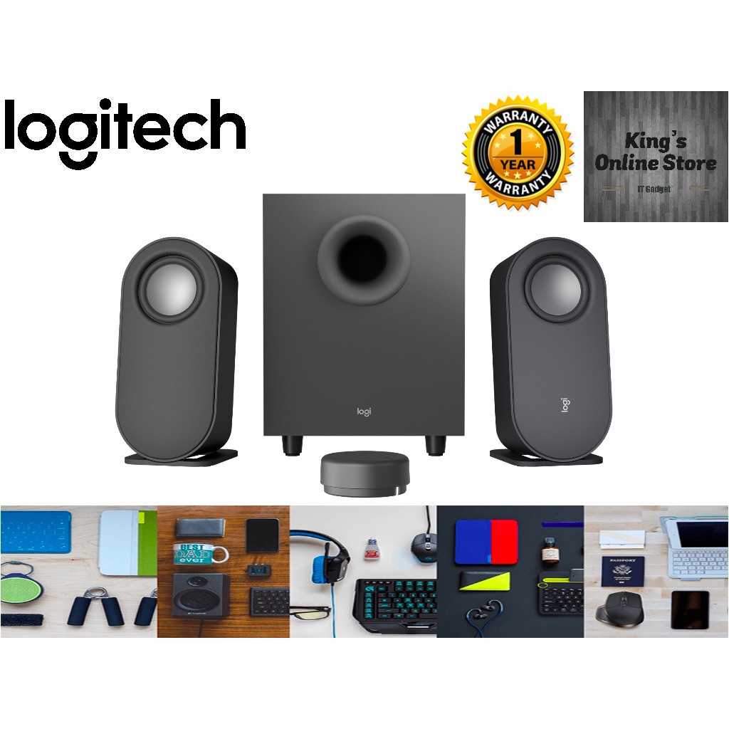 logitech z407 review reddit