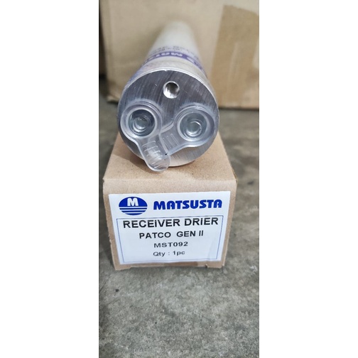 (READY STOCK) Receiver Drier, PATCO System, Proton Gen2/ Persona/ Exora ...