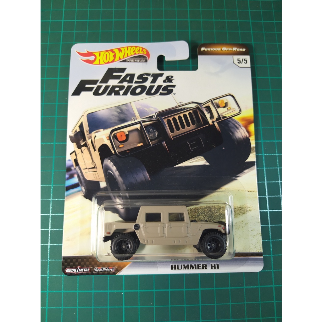 Hot wheels hot sale hummer h1