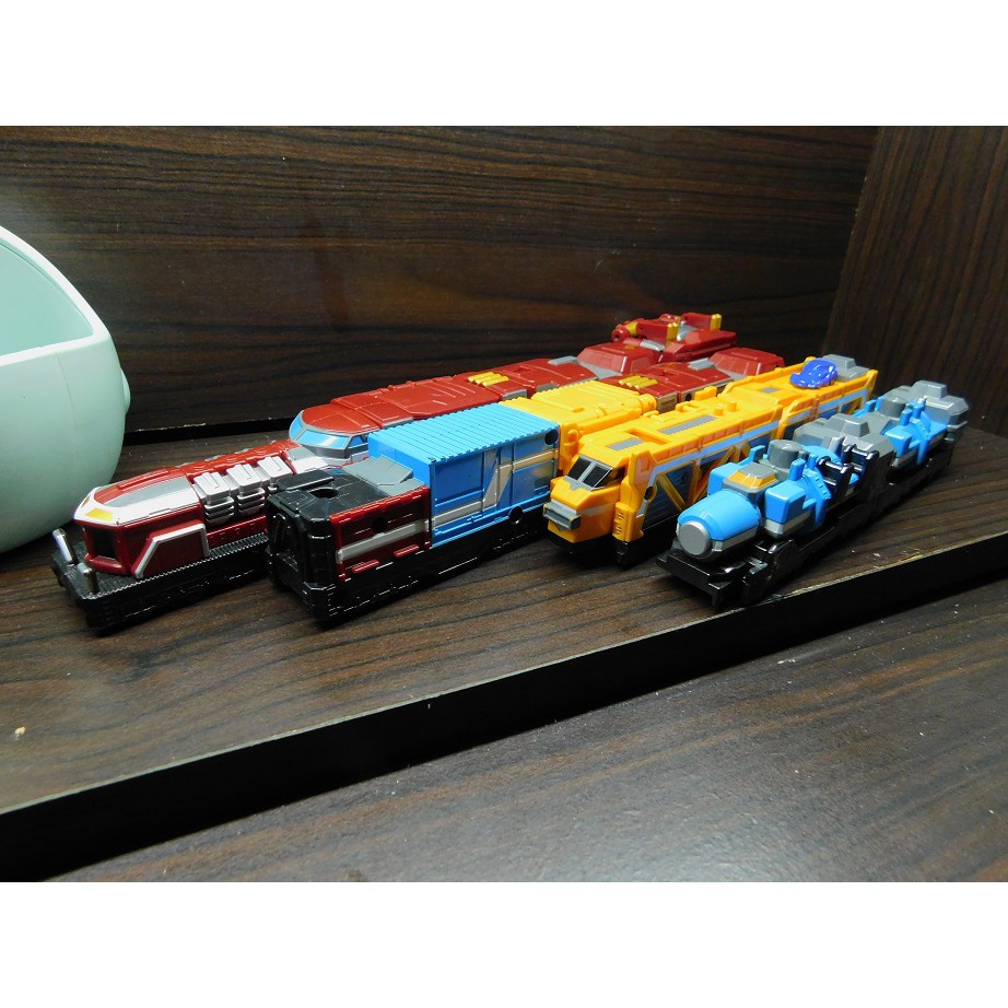 Ressha Sentai - ToQger _ DX Ressha Gattai Diesel-Oh | Shopee Malaysia