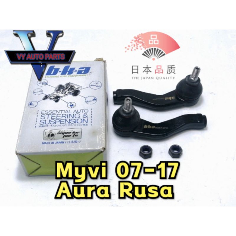 Tie Rod End Myvi Aura Rusa BKA Japan Shopee Malaysia
